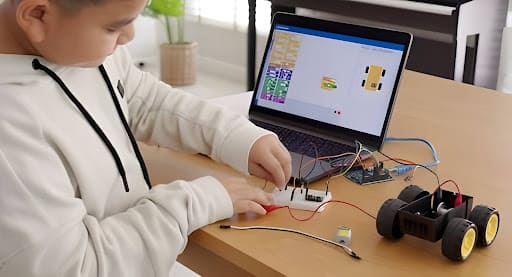 Exploring the Evolution of Kids Coding and Robotics Education