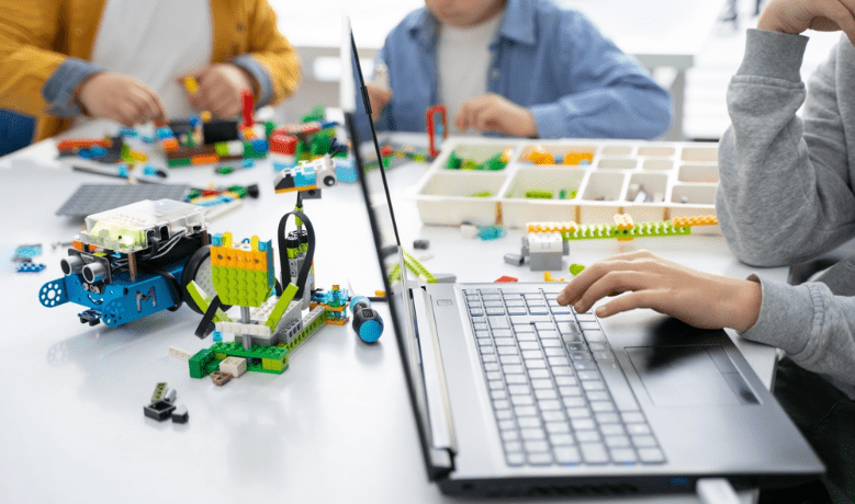 Coding & Robotics Programs Empower Young Canadians