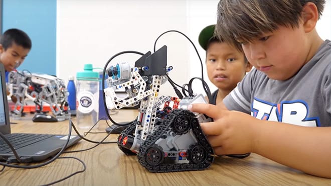 Transformative Benefits of Children’s Robotics Education in Vancouver